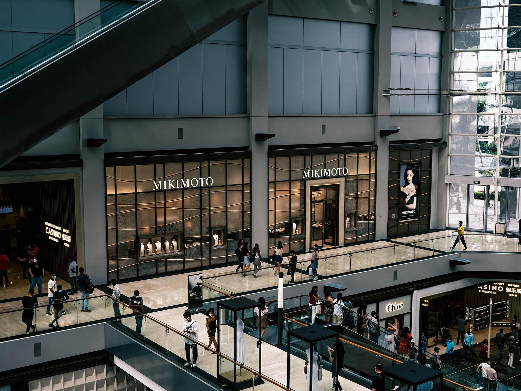A-modern-shopping-mall-with-a-lot-of-people-coming-and-going
