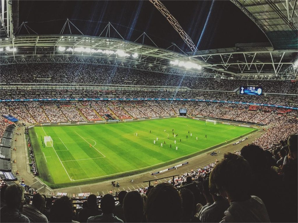 Audience-Soccer-Stadium