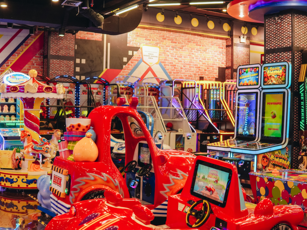 arcade-game-center